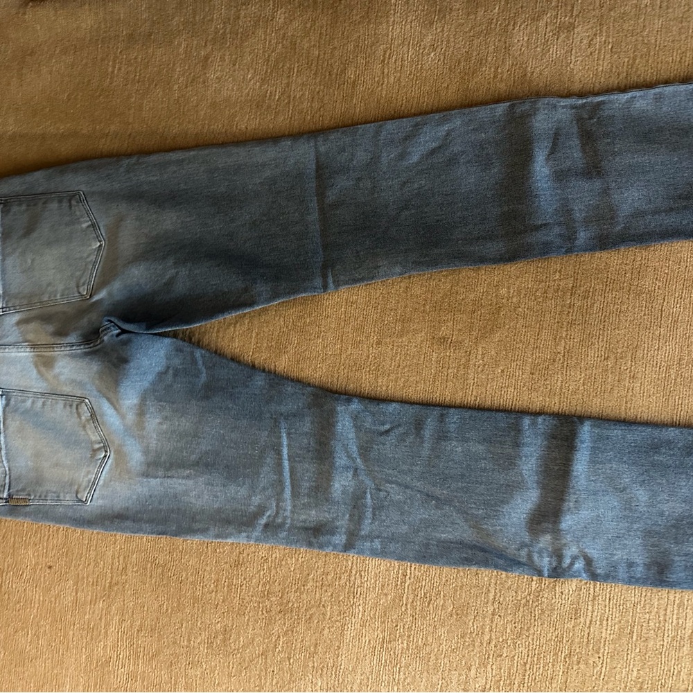 Men’s Paige Blue Denim Jeans